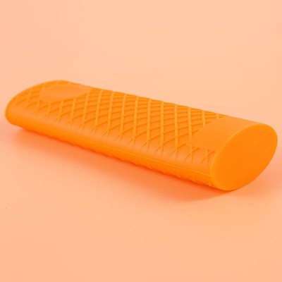 Useful New Saucepan Holder Silicone Pot Pan Handle Saucepan