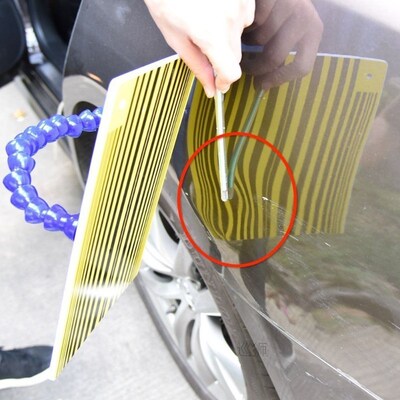 Paintless Dent Repair Tools Dent Removal Led Lamp Reflector