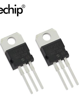 transistor TIP122    TIP127  MOSFET kit 100V 5A TO-220AB 2 v