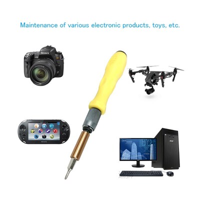 Screwdriver Sets Precision Screwdriver Set Of 32 In 1 Mini M