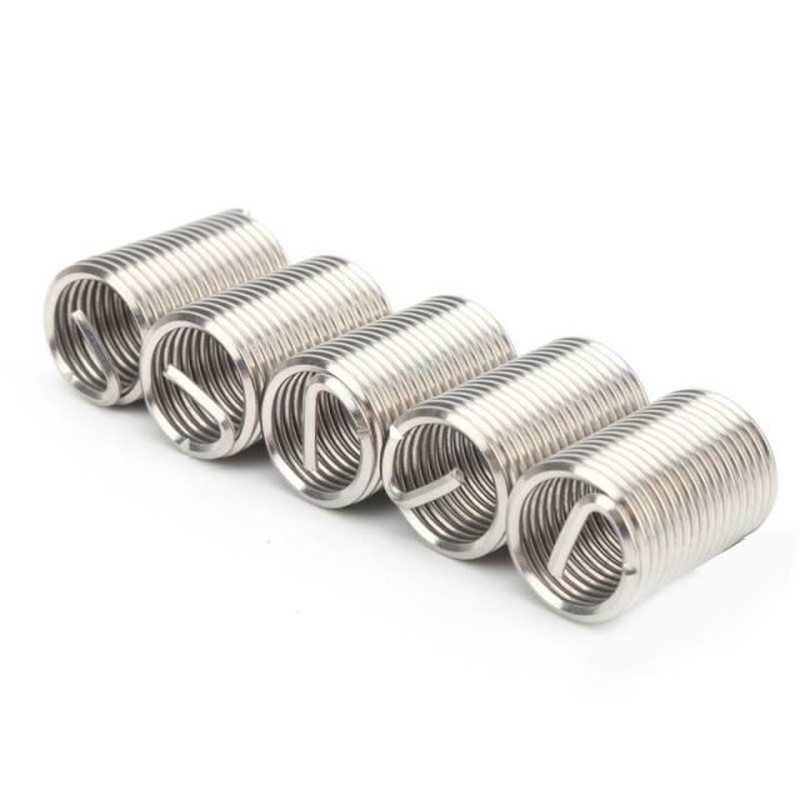 nut for wood screw nut  Thread Inserts Wire Protection Sleev