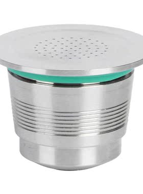 Reusable Coffee Capsule Stainless Steel Storage Filter Cup F