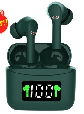 J5 TWS Bluetooth 5.2 Headphones Stereo Sound Headset Sport