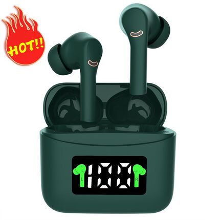 J5 TWS Bluetooth 5.2 Headphones Stereo Sound Headset Sport