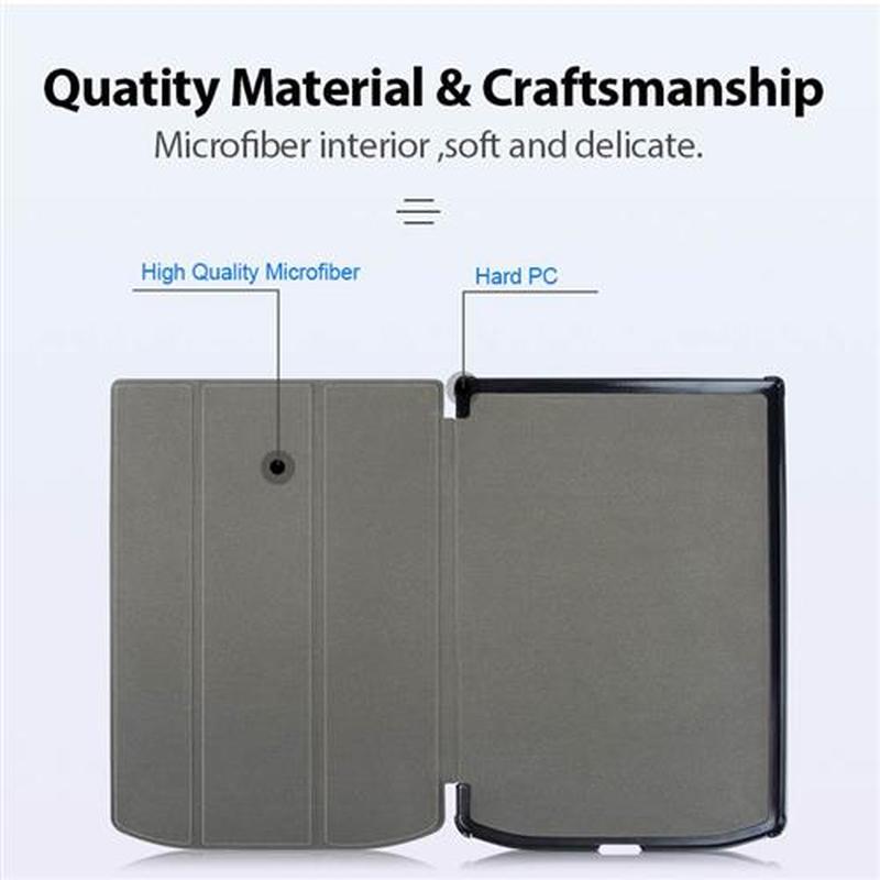 Case for Pocketbook InkPad X Case Cover for Pocketbook Ink