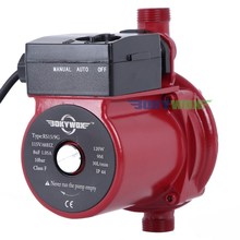NPT 3/4'' Domestic Automatic Booster Pump 110-120V D