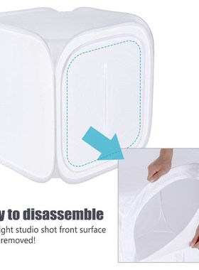 Neewer Tent Backdrops Soft-Box-Kit Shooting Studio For Photo