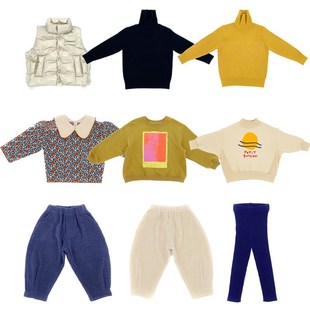 Kids Winter Clothes Suit 2020 New Girls Clothing Sets MF Br