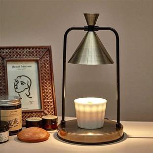 Candle Warmer Electric Wax Melt Lamp Lantern For Top-Down Ca