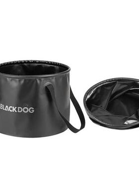 Collapsible Bucket Portable Camping Buckets With Handles