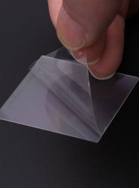 G8DA  36x38mm Nano Engraving PET Trasmission Diffraction Gra