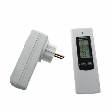 Digital  Wireless Thermostat  Room Temperature Controller  H