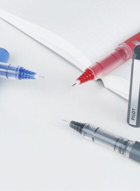 Pilot V7 Hi Tecpoint Cartridge System Rollerball Pen Medium