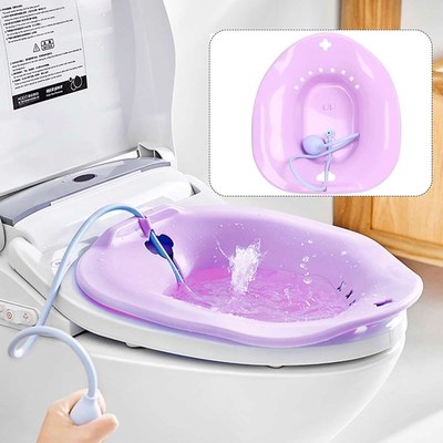 Sitz Bath Hip Bath Tub Flusher Bath Basin Fumigation Bathtub