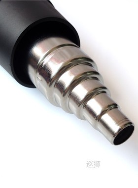 4PCS/lot Heat Gun Nozzles Electric Kit Accessories DIY  Indu