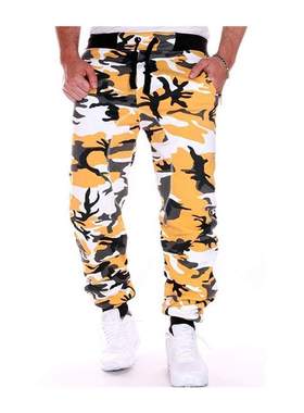 Zogaa 2023 Slim Hip Hop Men Mens Comouflage Trousers Jogging