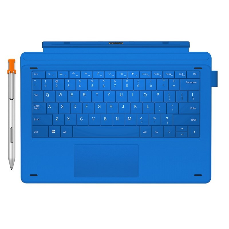 2 in 1 Docking Keyboard /netic Keyboard with H6 Stylus Pen O