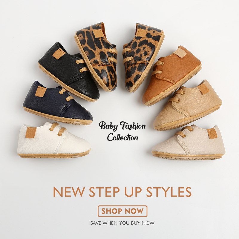 Baby Girl Shoes Newborn Toddler Boy Shoes With Rubber Soles