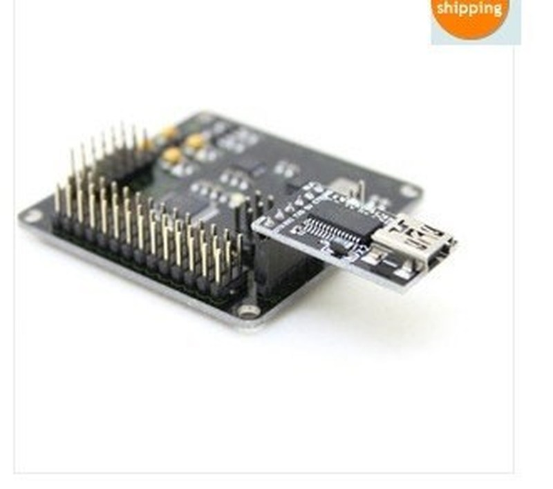 MWC MultiWii SE Multi Copter flight control board FTDI USB