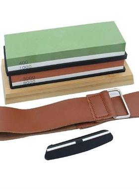 400/1000 3000/80000 Grit Whetstone Cut Sharpening Stone Set
