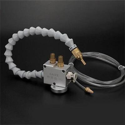 Mist Coolant Lubrication Spray System With Throttle Valve CN