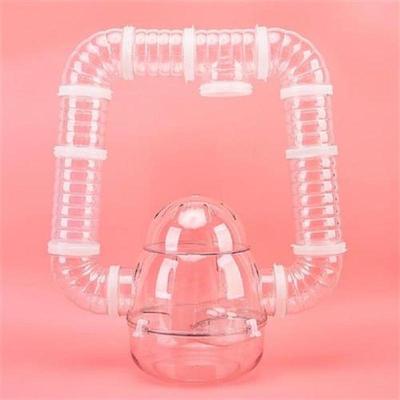 Eco-friendly Hamster Bathtub Easy to Clean Hamster House