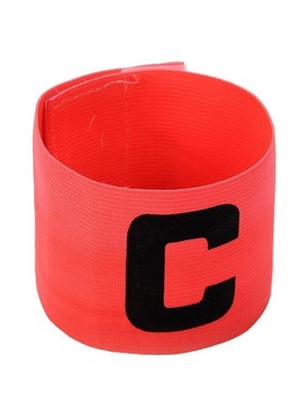 Adjustable Arm Band Football Captain Armband Leader Competit