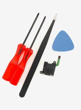 For NS Schalter 3D Joystick Set Ergonomisches Design Feine V