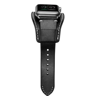 Strap for iwatch i watch Leather pulsera correa for Apple Wa