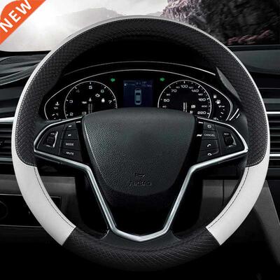 Auto Steering Wheel ver Universal Volant Braid on the Steeri