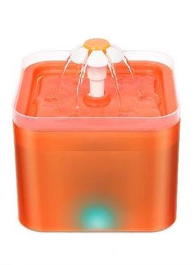 Automatic 2L Feeder Drinker For Cats Fountain Flowing Water