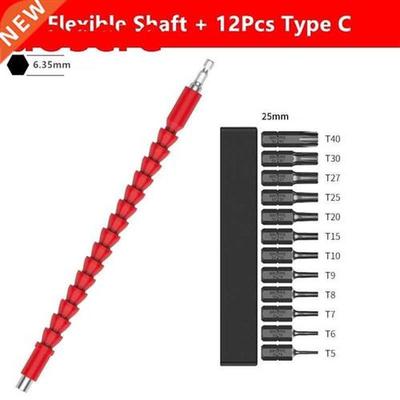 Universal Extension Screwdriver 1/4