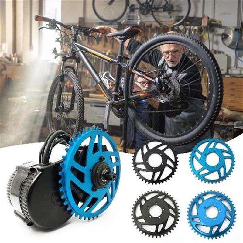 For BAFANG BBS HD 42T Chain Wheel Integral Mid Motor