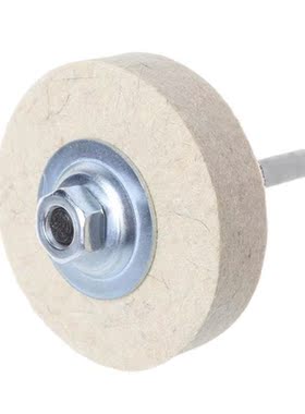 76x20mm Wool Felt Polishing Buffing Grinding Wheel Polisher