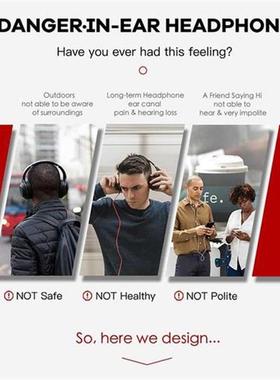 Bone Conduction Swimming Hephones IPX8 Depth Waterproof O