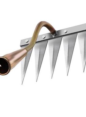 Hoe Weeding Rake Durable Weed Removal Tool Accessories