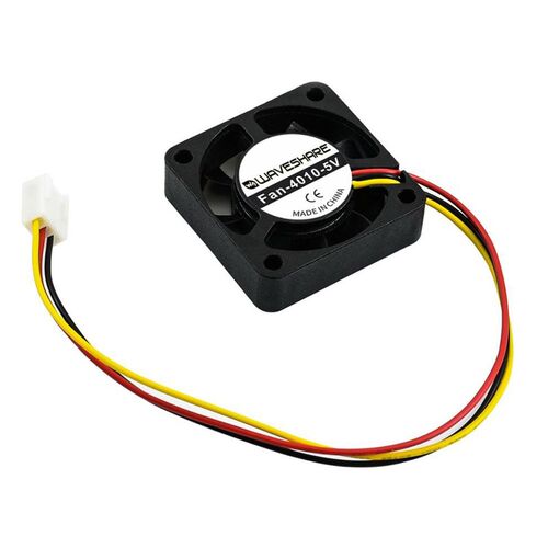 NVIDIA Jetson Nano Cooling Fan  5V, 3PIN Reverse-proof,3PIN
