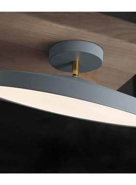 Nordic Macaron Influencer Ceiling Lamp For Living Room Bedro