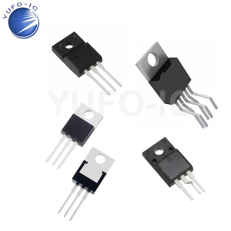 10PCS BTA20-600B BU406 BU806 TNY412 TYN816 TIP137 TIP142 FQP