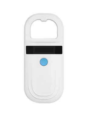 134.2khz Pet ID Scanner ISO11784/5 FDX-B Animal Pet ID Reade