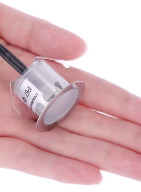 10PCS LED Deck Lights Recessed In-ground Underground IP67 Ou