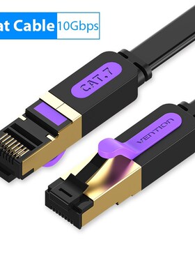 Ethernet Cable RJ 45 Cat7 Lan Cable STP RJ45 Network Cable f