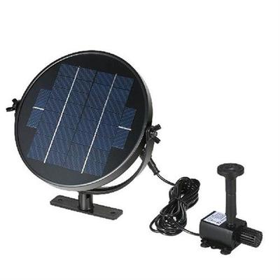 2/3W 9V Mini Submersible Water Pump 190L/H Solar Fountain