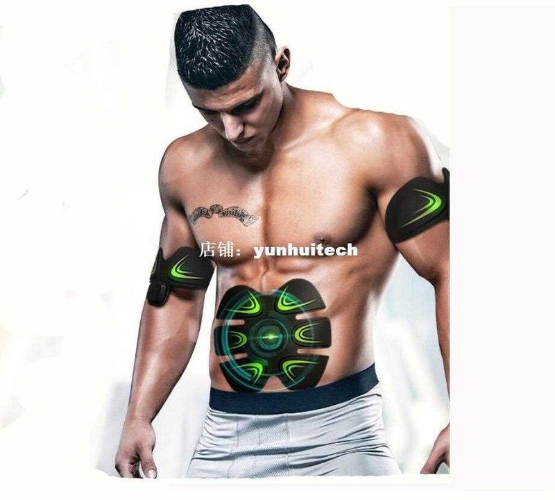 Multi-Function Abdominal Exerciser Device Hous Abdominal Mus