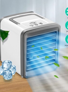 Air Conditioner Air Cooler Mini Fan Portable Airconditioner