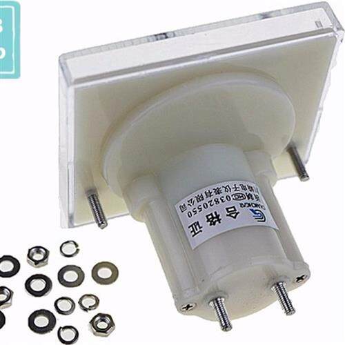 1PCS 85C1 1V Analogue DC Voltage Needle Panel Meter Voltmete