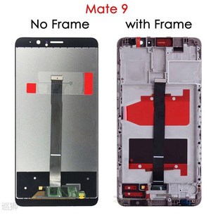Display For Tested Mate Screen Touch LCD Huawei