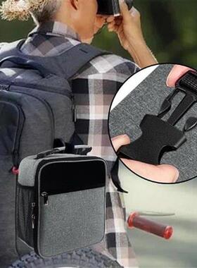 Large Insulated Lunch Bag Mesh Pockets Soft Cooler Cooling