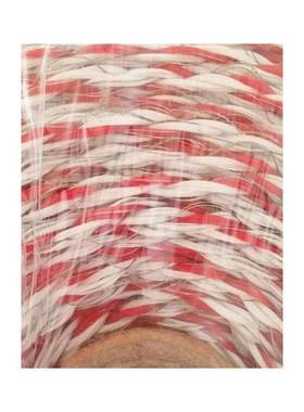 500m Roll Electric Fence Rope Red White Polywire with Steel