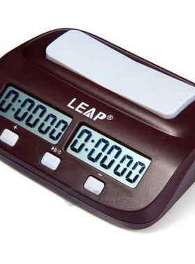 Professional LEAP Digital Chess Clock Count p Down Timer El